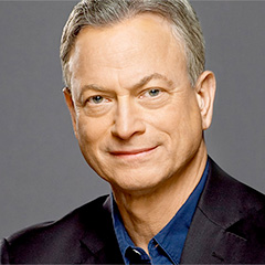 Executive Producer of Brothers After War Gary Sinise