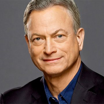 Actor Gary Sinise